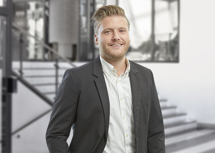 Anders Bramming Vestergaard, Manager, MSc in Business Economics & Auditing
