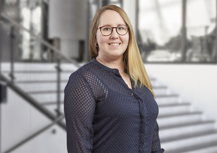 Anja Drejer Thorenfeldt, Senior Assistant, BCom (Auditing)