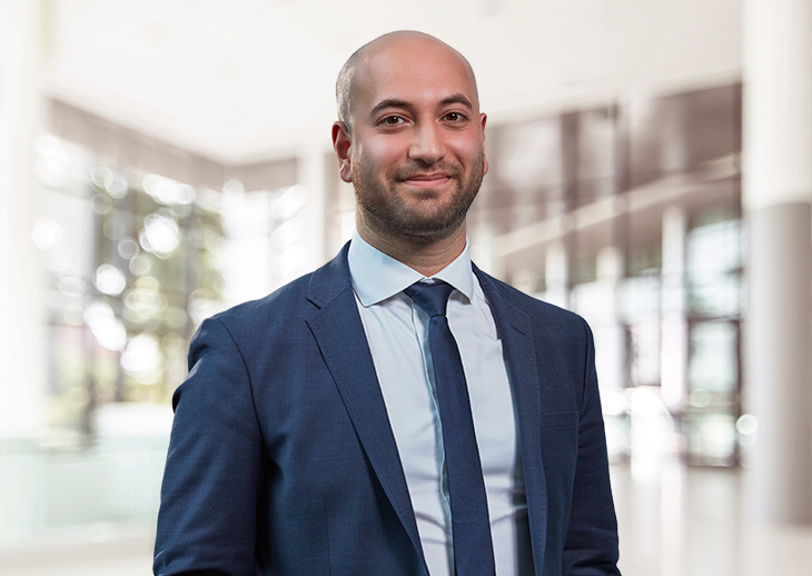 Ahmad Rafi Nuri, Assistant, MSc in Business Economics & Auditing