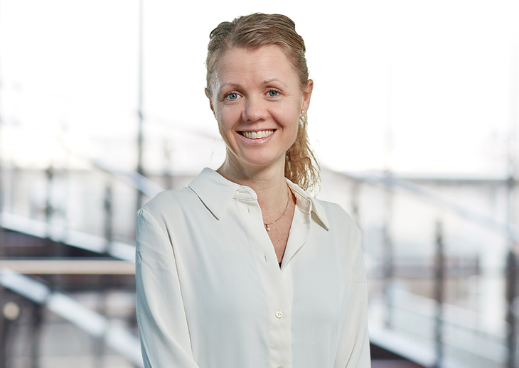 Annemette Kruuse, Manager, MSc in Business Economics & Auditing