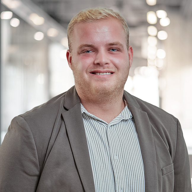 Anders Mariager Nielsen, Trainee, AP Graduate in Financial Management