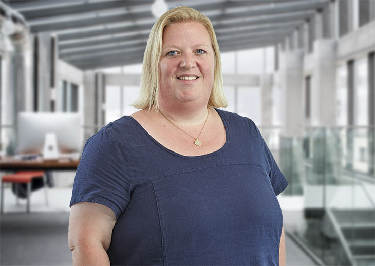 Ann-Charlotte Hansen, Assistant, Business Services & Outsourcing