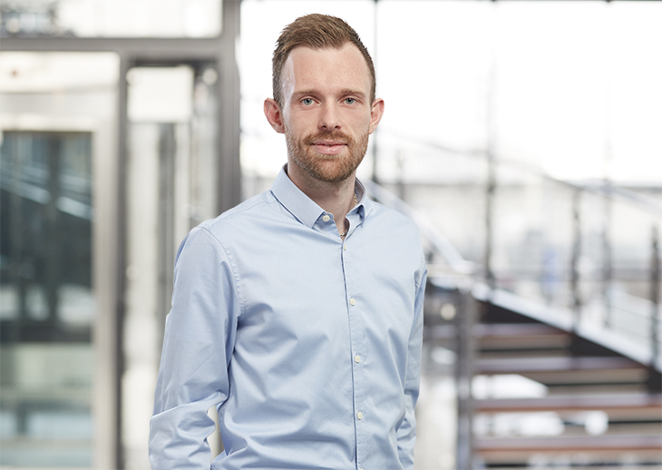 Anders Schiøtt Knudsen, Manager, BCom (Auditing)