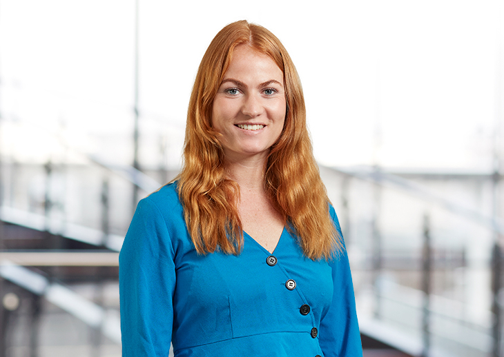 Anne Sofie Juul Pedersen, Consultant, HR