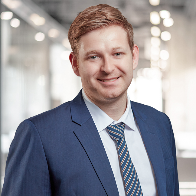 Anders Søgaard Broksø, Assistant Manager, BCom (Auditing)