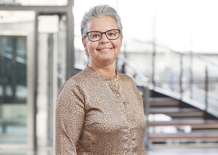 Anita Riis Hansen, Manager, cand.merc.aud.