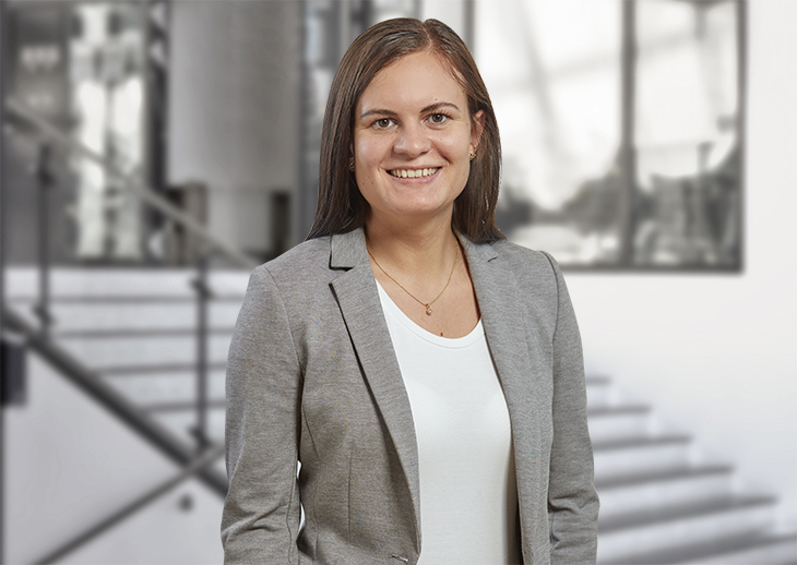 Anne Rueløkke, Assistant Manager, MSc in Business Administration and Auditing