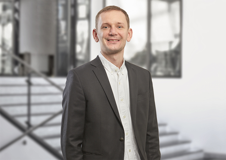 Andreas Skov Thomsen, Manager, MSc in Business Economics & Auditing