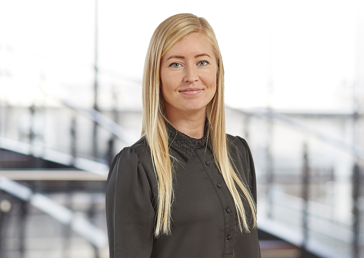 Anne Svarrer, Assistant Manager, MSc in Business Administration and Auditing