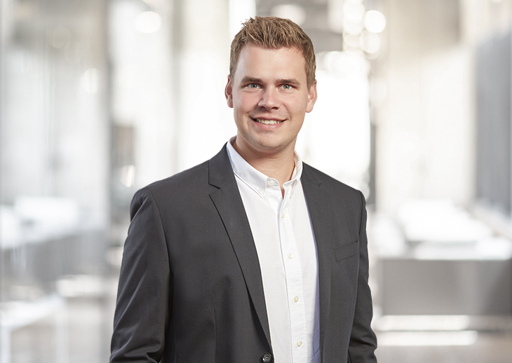 Anders Maigaard Paulsen, Manager, MSc in Business Economics & Auditing