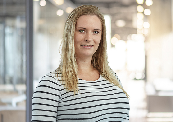 Astrid Madsen, Manager, BCom (Auditing)