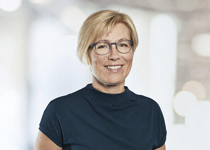 Birgitte Voetmann Enevoldsen, Assistant Manager, Business Services & Outsourcing