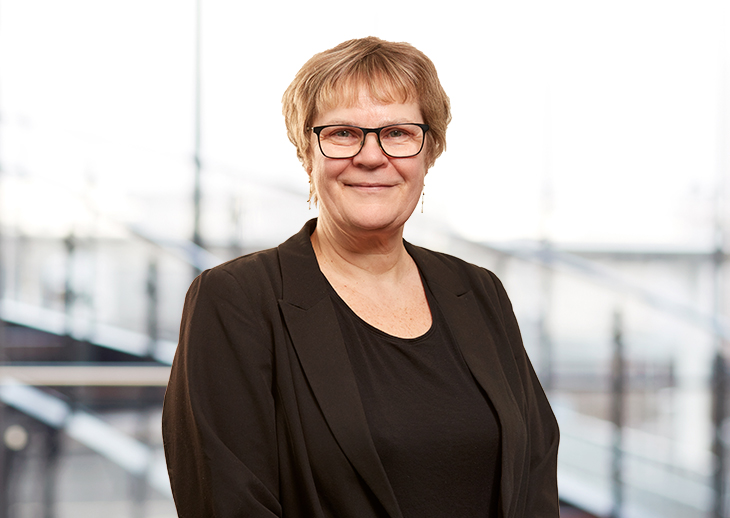 Bettina Blicher Røijen, Senior Manager, Business Services & Outsourcing