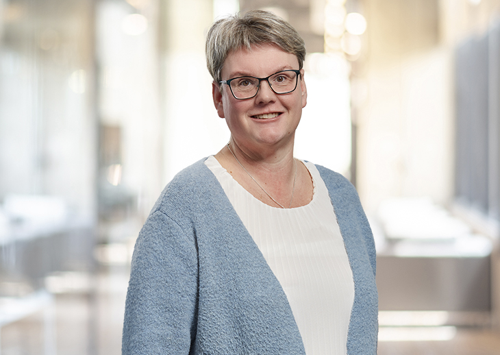 Bente Holmgren Sørensen, Assistant Manager, Business Services & Outsourcing