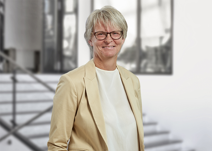 Bente Hejn Larsen, Senior Manager, MSc in Business Economics & Auditing