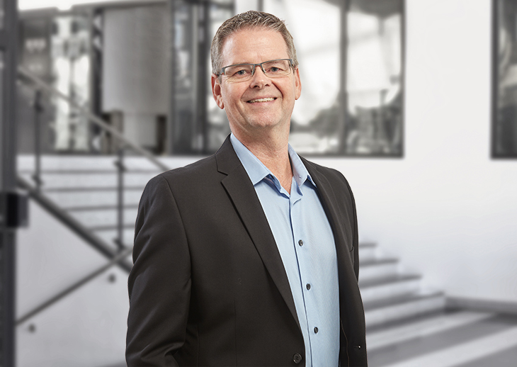 Bo Helweg Sørensen, Manager, BCom (Auditing)