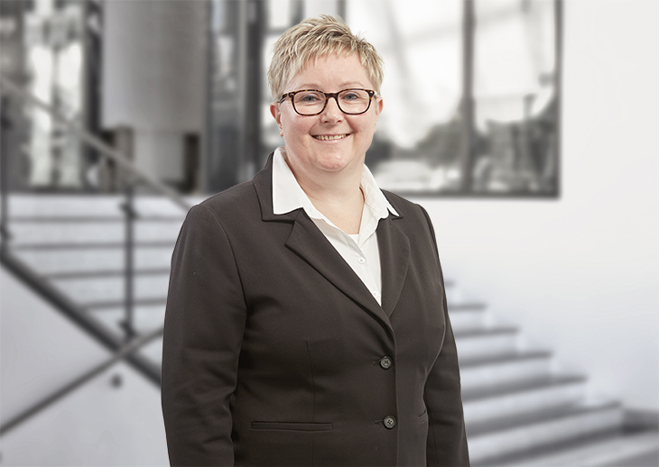 Birdie Christiansen, Manager, MSc in Business Economics & Auditing