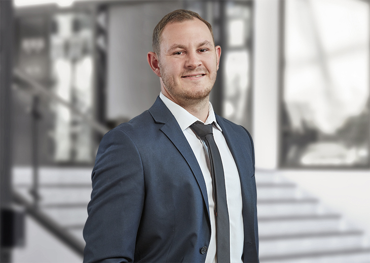 Leander Bjerre, Assistant, BSc in Financial Management and Services