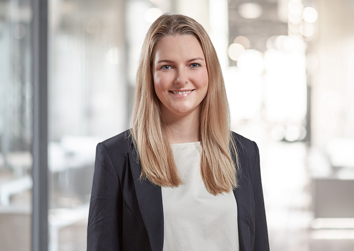 Kamilla Brink, Assistant Manager, MSc in Business Economics & Auditing