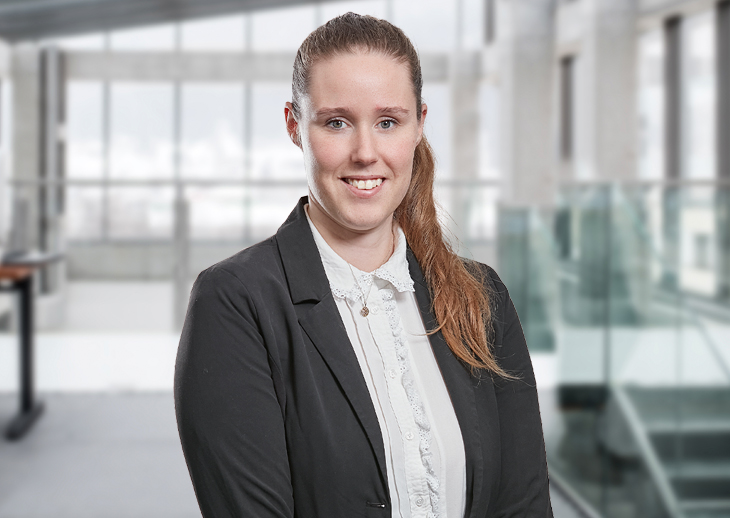 Camilla Guldbæk, Assistant, MSc in Business Economics & Auditing