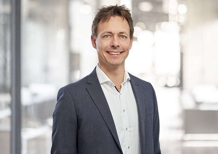 Carsten Horsholt, Senior Manager, MSc in Business Economics & Auditing