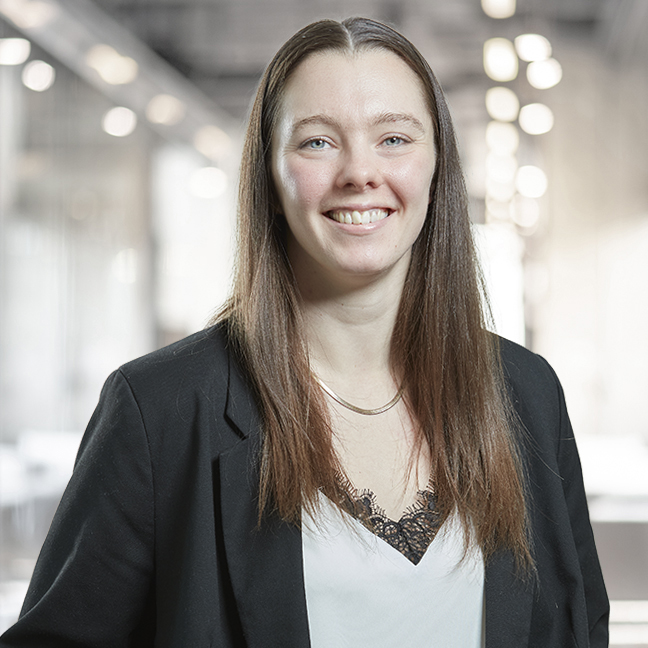 Camilla Mundt Stefansen, Assistant, Business Services & Outsourcing