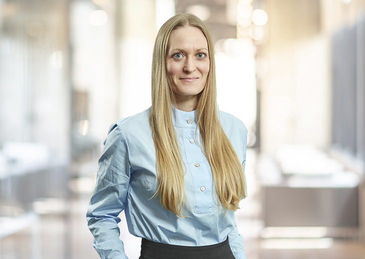 Camilla Heuer Wimmelmann, Senior Manager, VAT