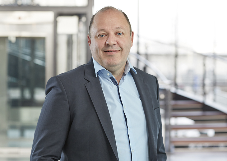 Claus Bonde Hansen, Chief Compliance Officer, Senior Partner, statsautoriseret revisor