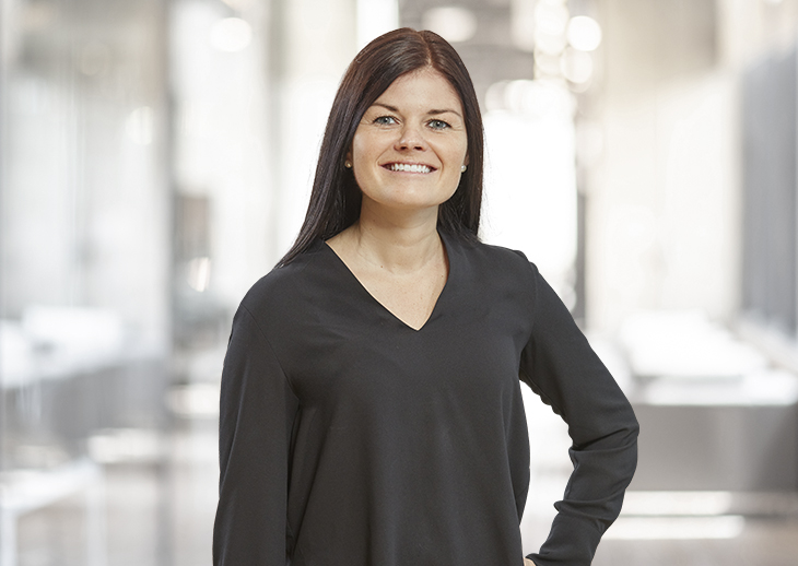 Christina Kjeldsen, Manager, BCom (Auditing)