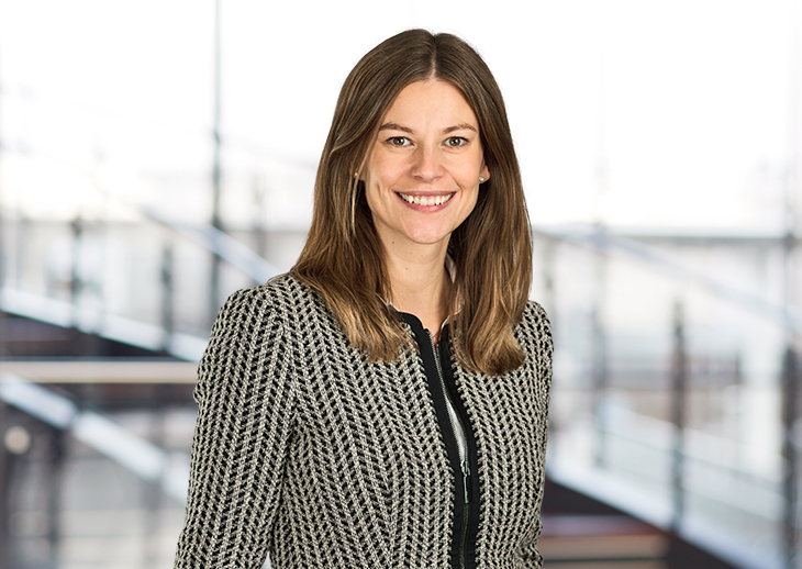 Cecilie Frandsen, Manager, Tax Legal