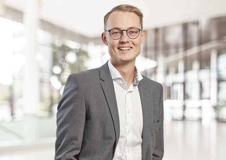 Christoffer Jensen, Senior Manager, MSc in Business Economics & Auditing