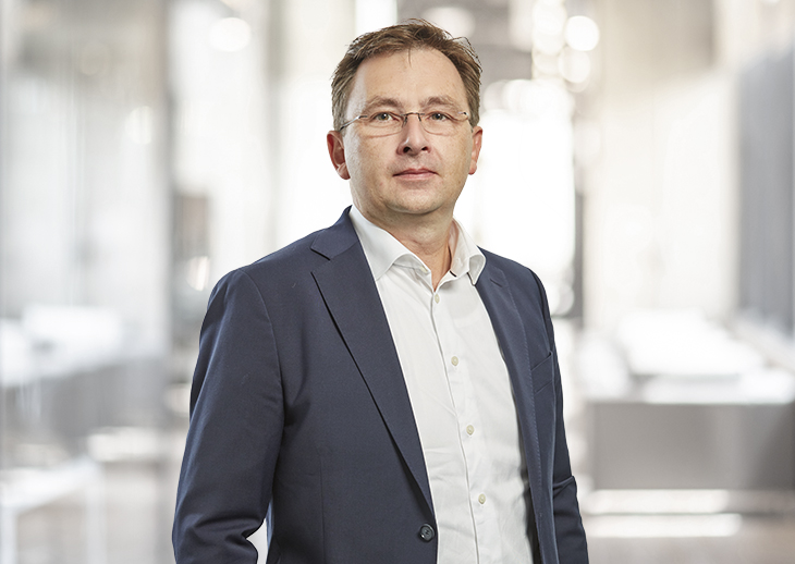 Christian Brasholt Larsen, Partner, State Authorised Public Accountant