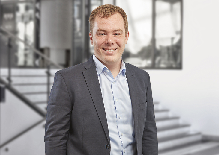 Christian Bisgaard Leegaard, Assistant Manager, MSc in Business Economics & Auditing