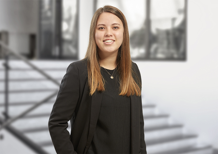 Camilla Bruun Nielsen, Assistant, MSc in Business Economics & Auditing