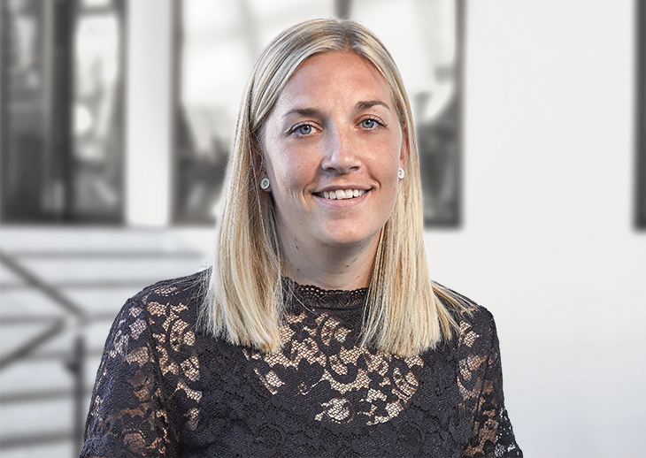 Charlotte Schubert Frandsen, Senior Manager, MSc in Business Economics & Auditing