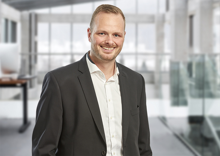 Christian Thybo Jeppesen, Assistant Manager, MSc in Business Economics & Auditing