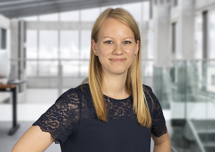 Christina Hvid Thomsen, Manager, MSc in Business Economics & Auditing