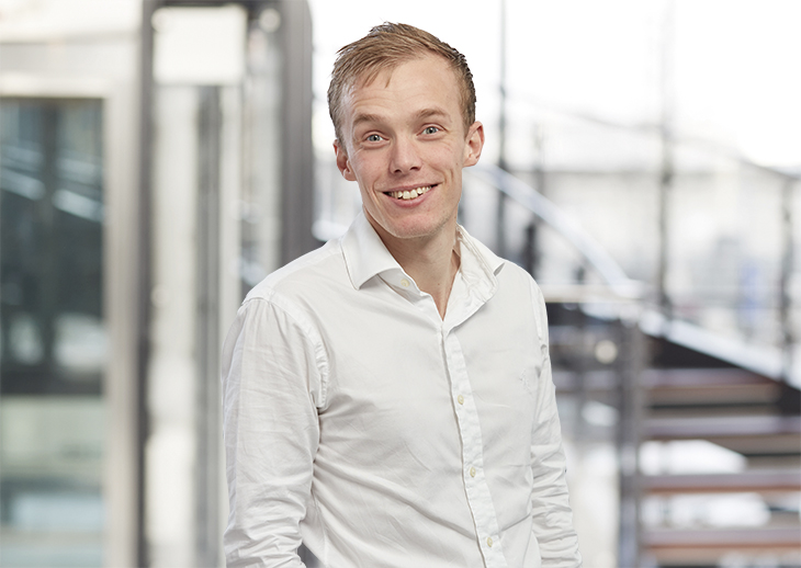 Daniel Dalbøge, Manager, MSc in Business Economics & Auditing