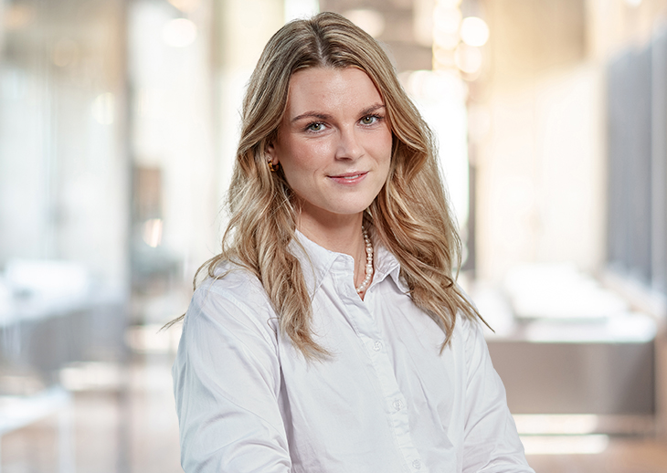 Diana Venø Madsen, Senior Consultant, Tax