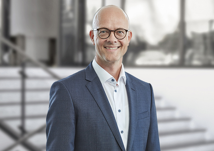 David Riis Nielsen, Senior Partner, statsautoriseret revisor
