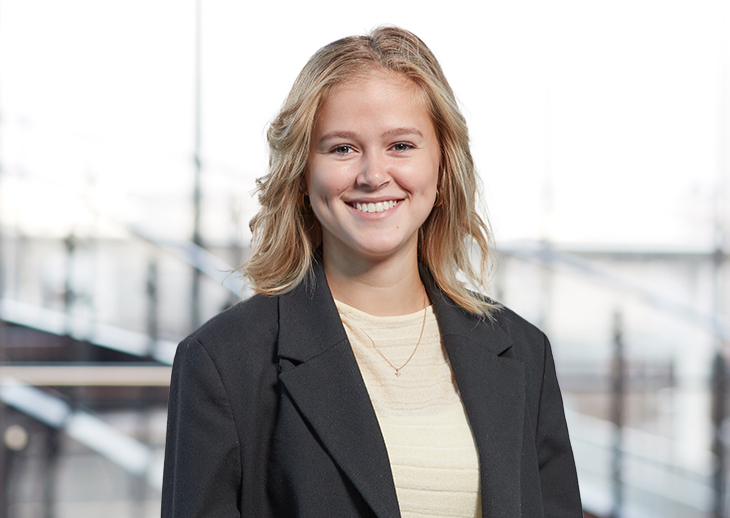 Emma Hovgaard, Junior Consultant