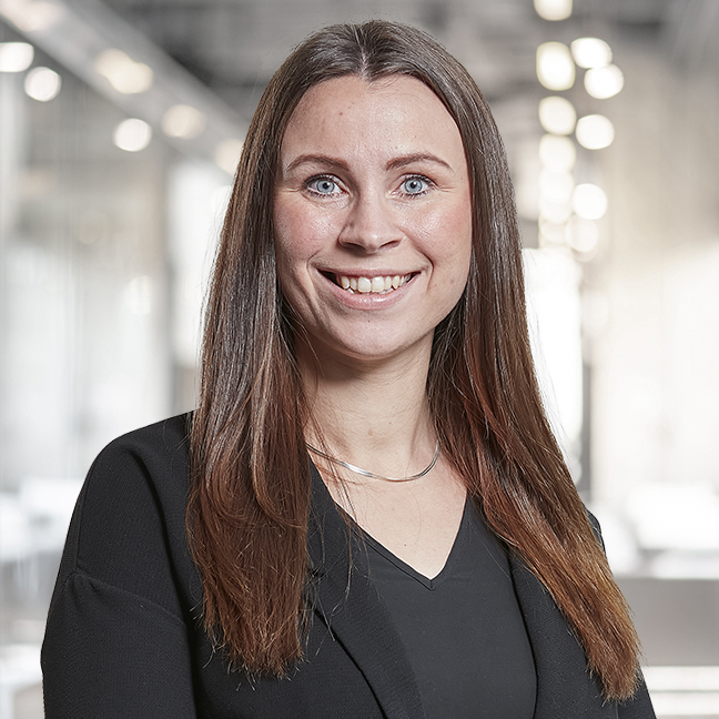 Emma Schwartz-Christensen, Consultant, Legal