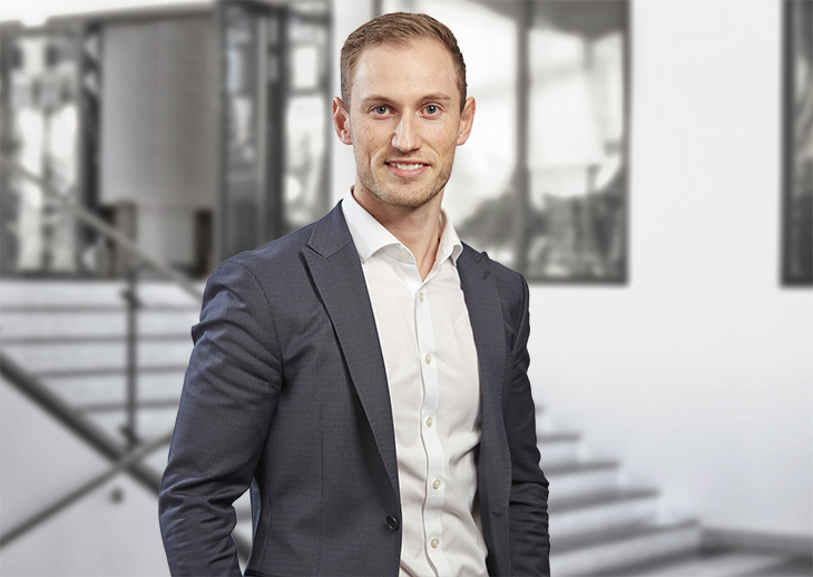 Frederik Grentzmann Pedersen, Senior Manager, MSc in Business Economics & Auditing
