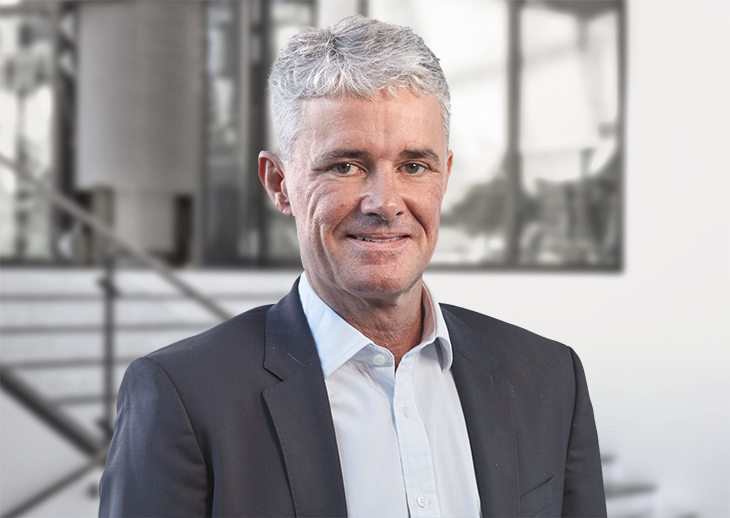 Lasse Fredborg, Partner, Corporate Finance