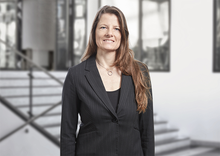 Lotte Hagedorn Frisk, Director, Registered Public Accountant