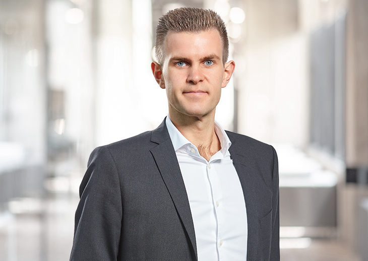 Frederik Winckler Lensbøl, Manager, MSc in Business Economics & Auditing