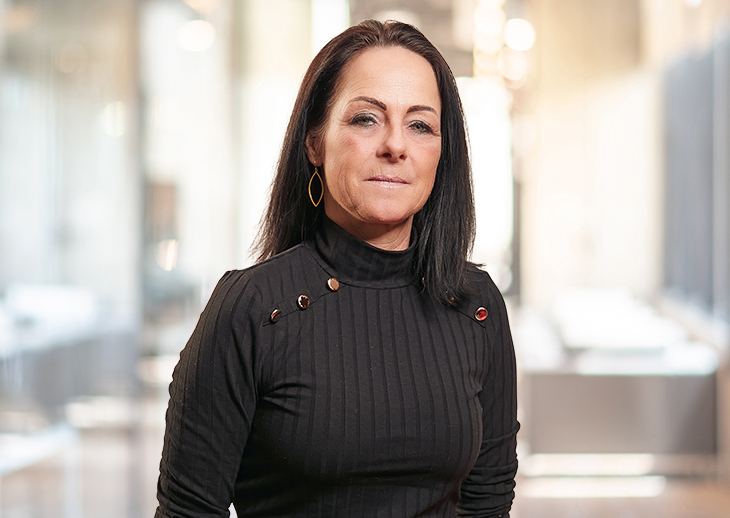 Hanne Storm-Nørgaard, Senior Assistant, Business Services & Outsourcing
