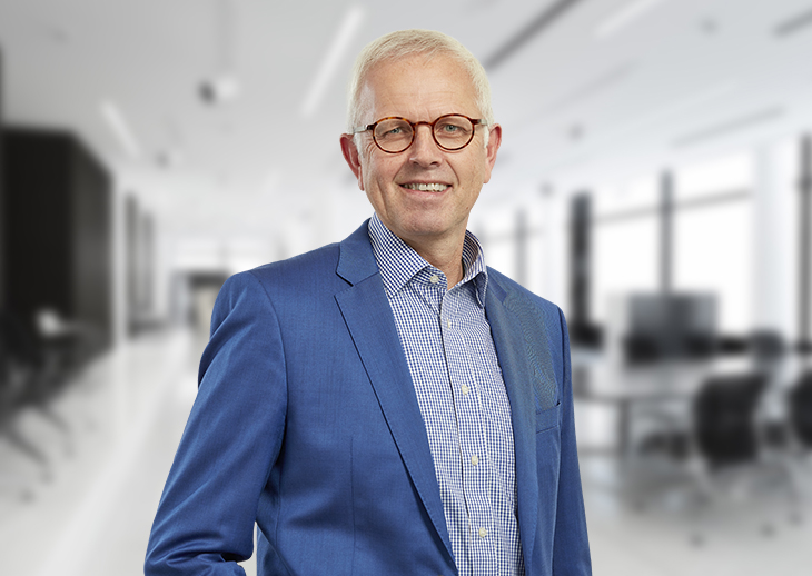Henrik Borum, Senior Manager, MSc in Business Economics & Auditing