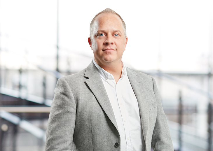 Henrik Bjerregaard Larsen, Senior Consultant, IT Projects & Processes