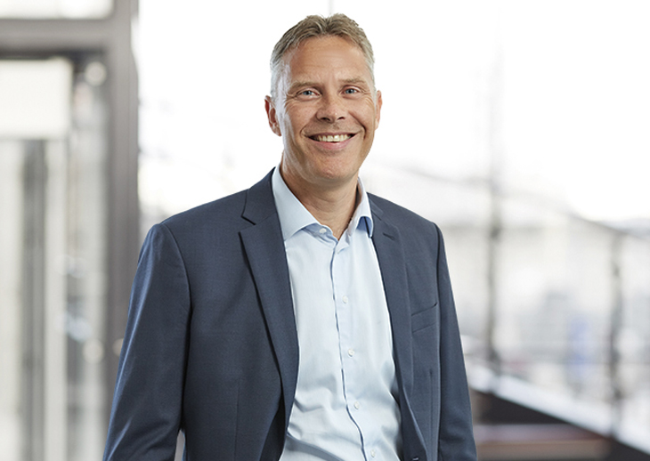 Henning Wiese, Senior Partner, statsautoriseret revisor